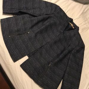 Nipon Boutique dress jacket size 16W